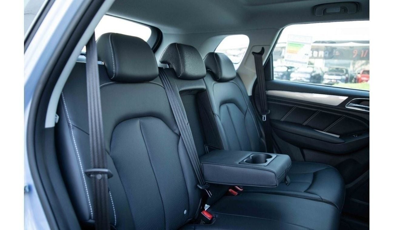 MG RX5 2023 MG RX5 2.0 AWD LUXURY - 3 Year Warranty & 1 Year Service - Sky Blue inside Black
