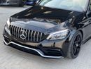 Mercedes Benz C300 AMG Pack 2.0L 2.0L V4 / C63 ///AMG KIT / IN PERFECT CONDITION / LOW MILEAGE