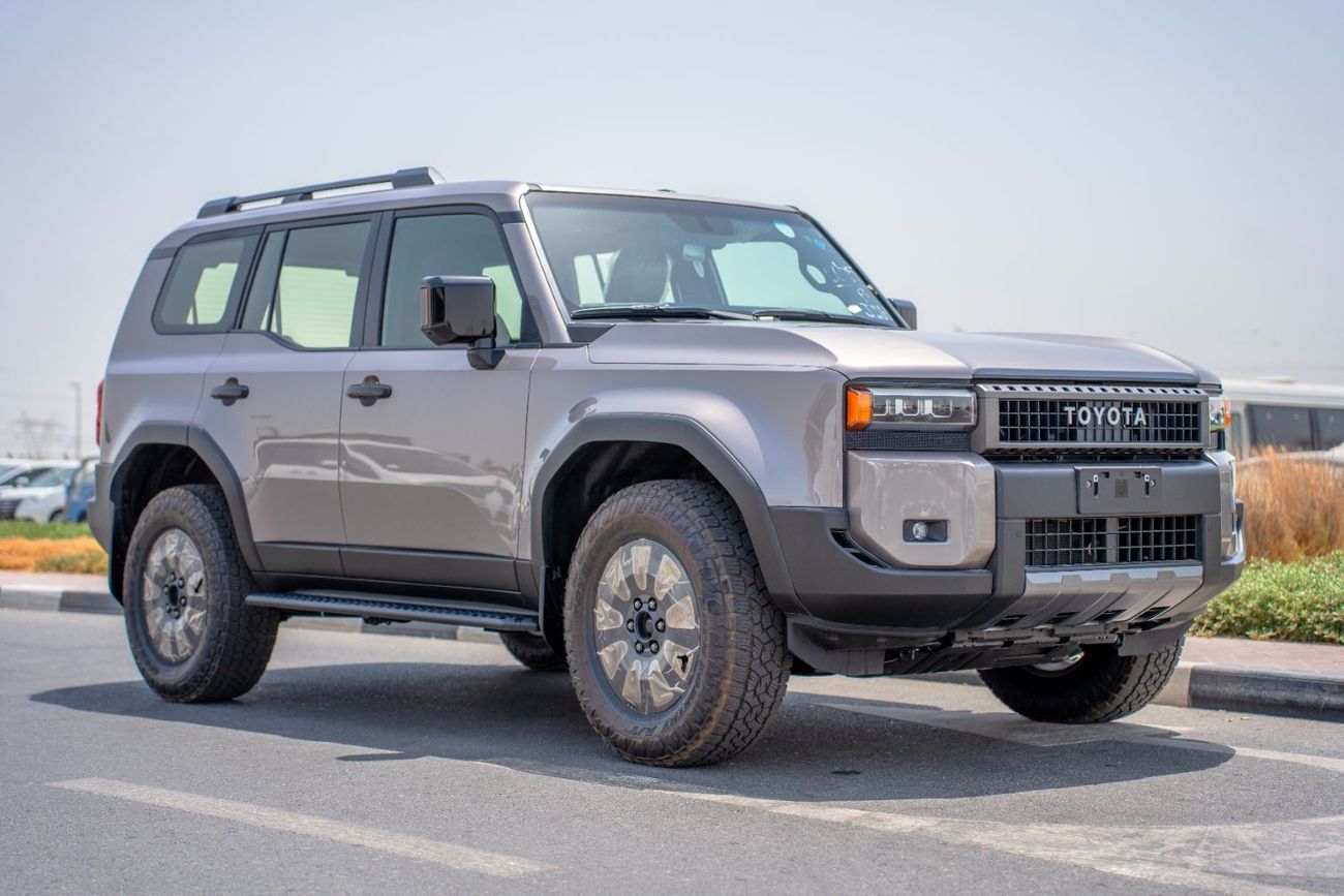 تويوتا برادو Toyota Prado 2025 2.8L Diesel
