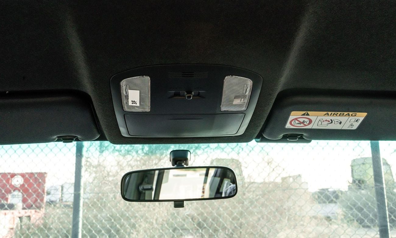 تويوتا هيلوكس 2026 Toyota Hilux Adventure 4.0L AT Petrol (Black-Black)