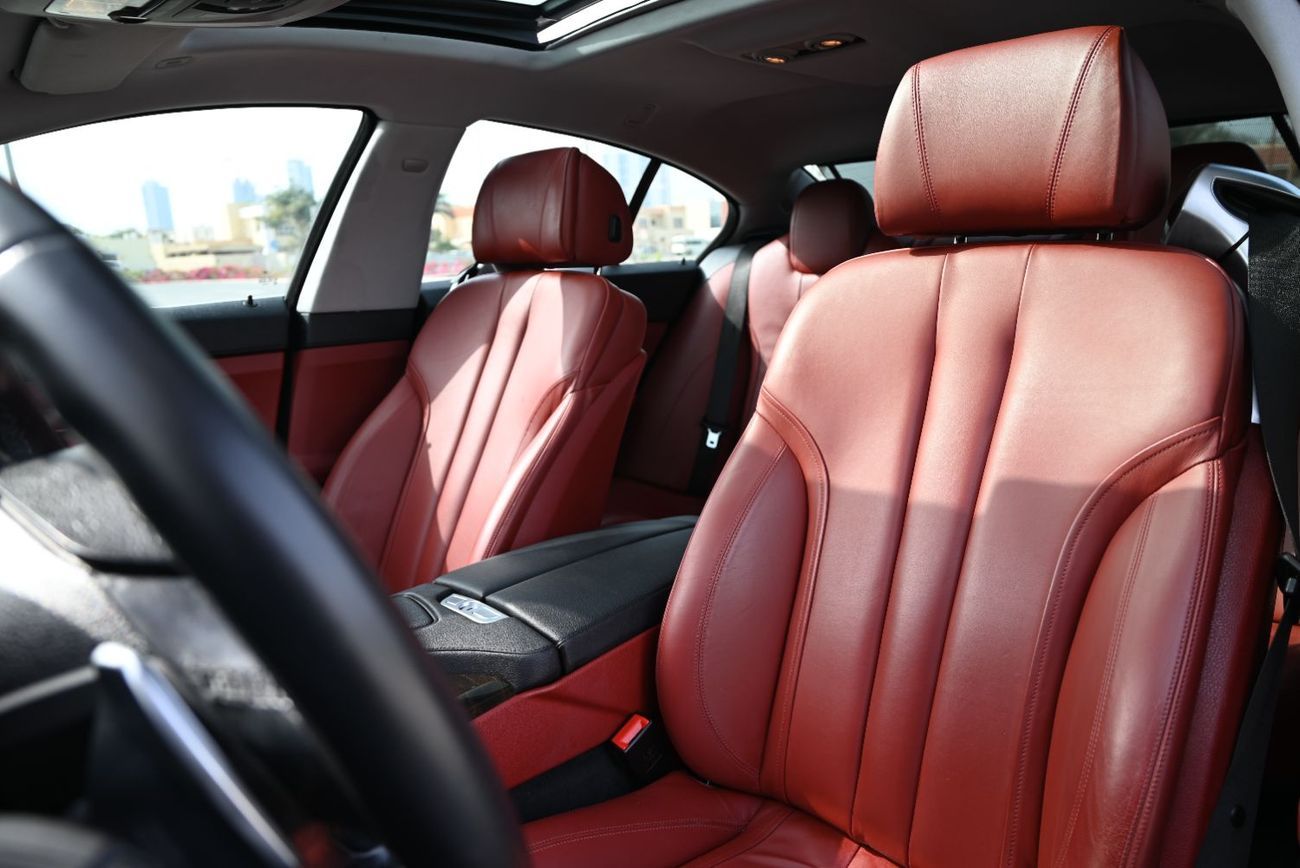 بي أم دبليو 640i M Sport 3.0L