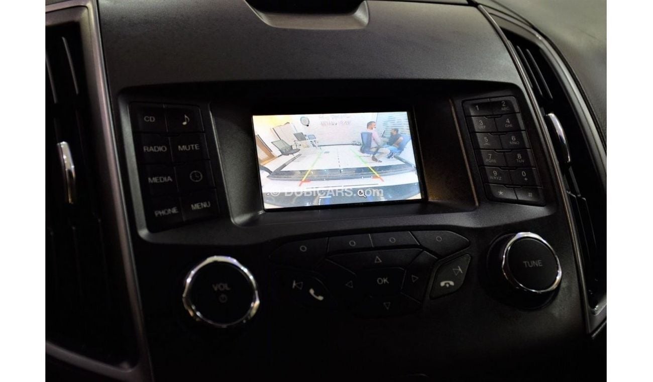 Ford Edge EXCELLENT DEAL for our Ford Edge 2017 Model!! in Black Color! GCC Specs