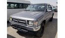 Toyota Hilux Hilux RIGHT HAND DRIVE (Stock no PM 297 )