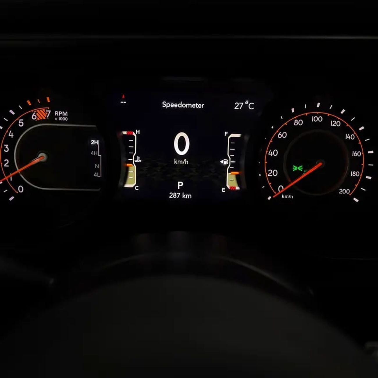 جيب رانجلر Rubicon 3.6L A/T (5 Seater) Rubicon V6 - Brand