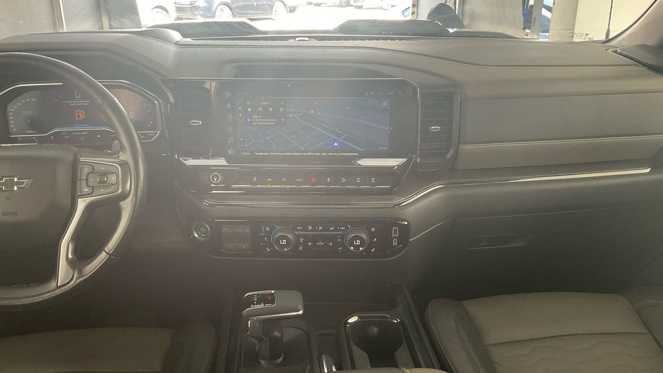 Chevrolet 1500 ZR2 | upto AED 20,000 Ramadan Discount | Guaranteed Warranty | 0 Down Payment