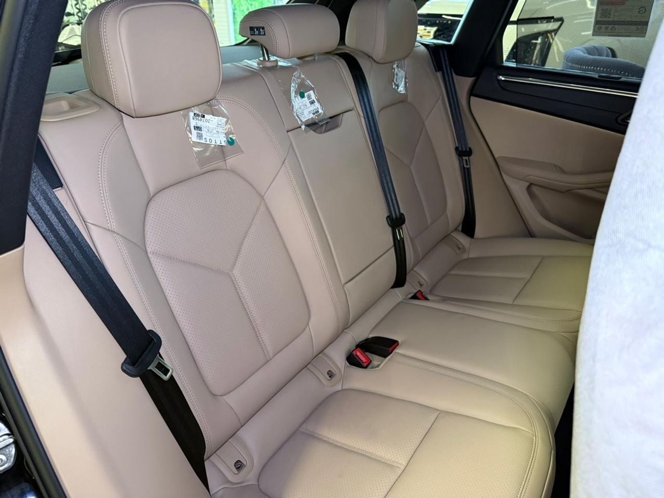 Porsche Macan 2026 Porsche Macan | GCC | Dealer Warranty | With 1 Free Service