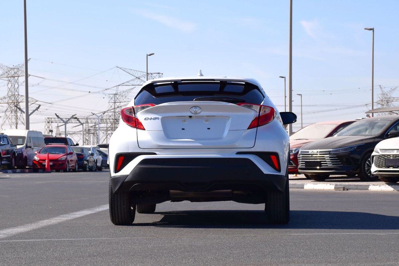 Toyota CHR 