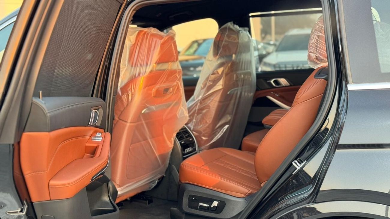 بي أم دبليو X7 BMW X7 xDrive 40d Diesel engine Brand new