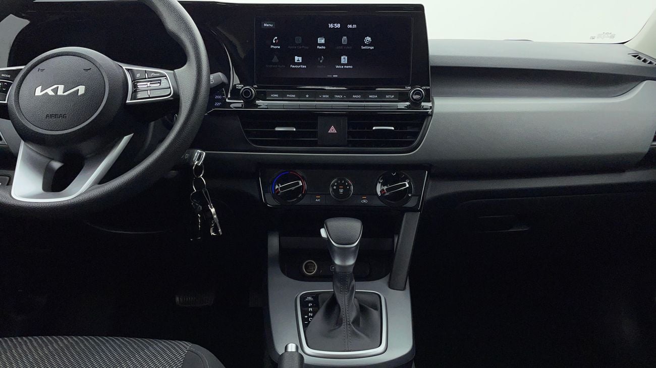 Kia Seltos LX 1.6 | Zero Down Payment | Free Home Test Drive