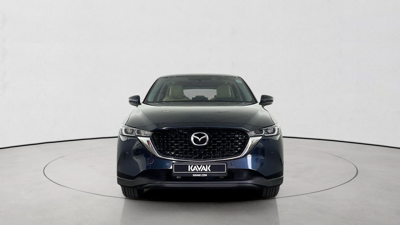 Mazda CX-5 GT | Guaranteed Warranty | 0 Down Payment