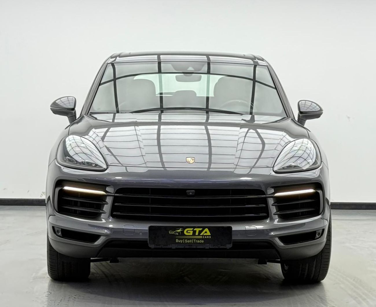 Porsche Cayenne S 2.9L (440 HP)