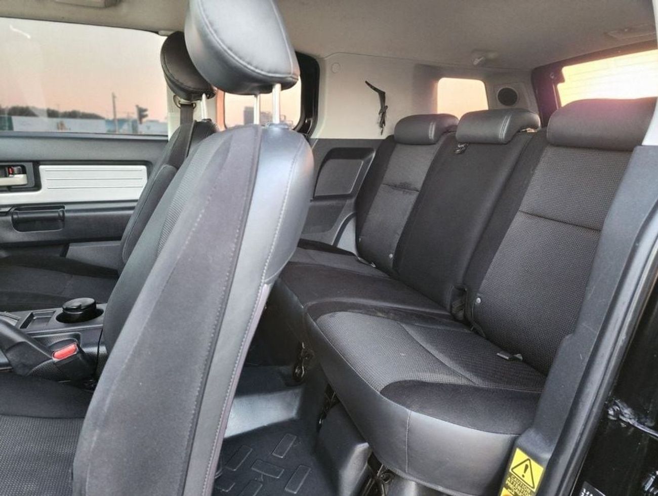 Toyota FJ Cruiser 2 4.0L