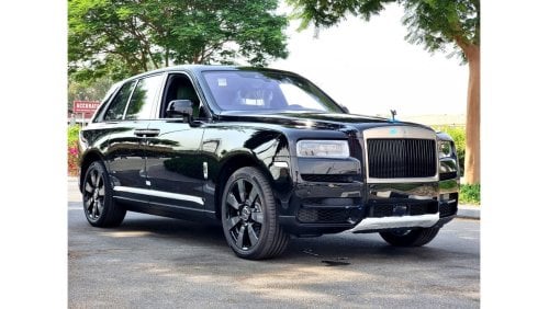 Rolls-Royce Cullinan vip