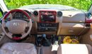 Toyota Land Cruiser 70 4.0 L
