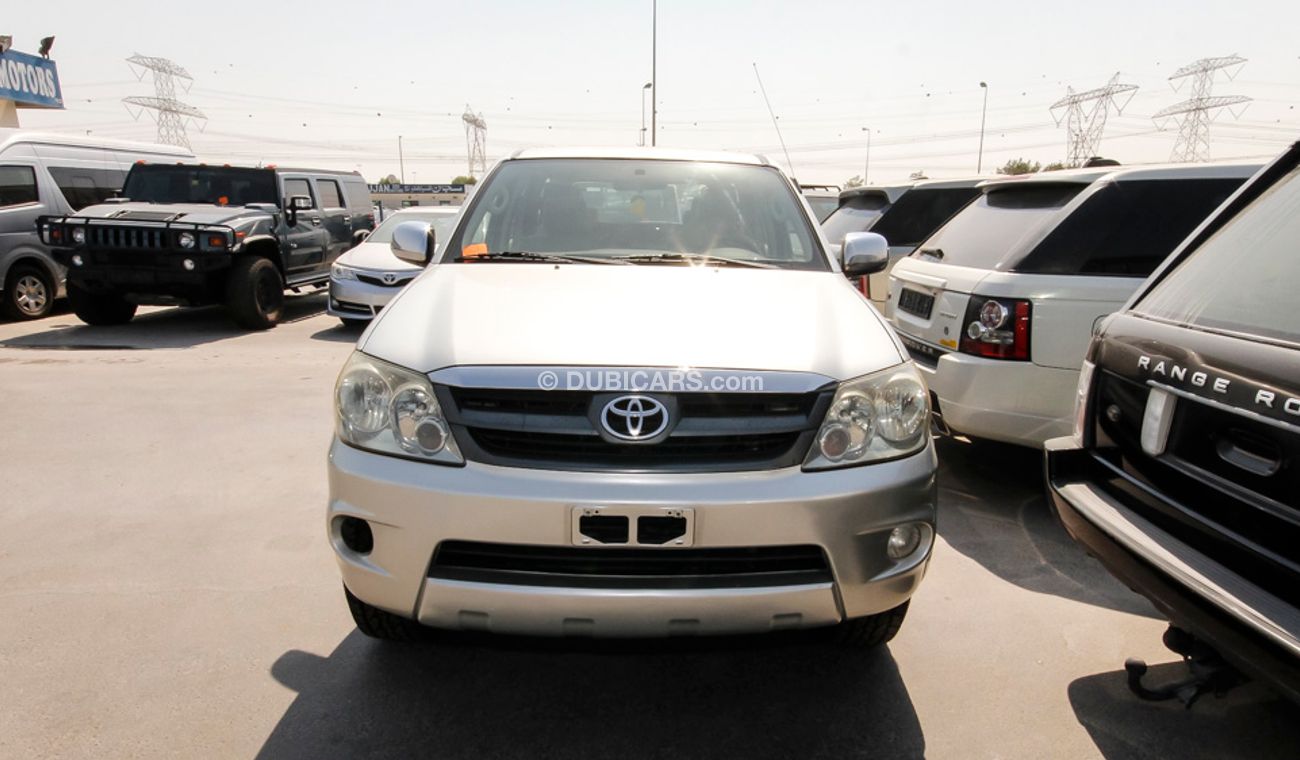 Toyota Fortuner 2.7 VVT-i