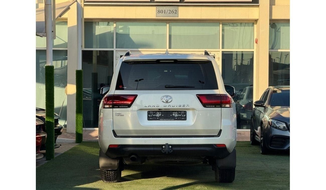 Toyota Land Cruiser GXR 4.0L