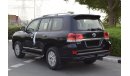 Toyota Land Cruiser 2017 MODEL TOYOTA LAND CRUISER 200 GX-R V8 4.6L PETROL 8 SEAT AUTOMATIC TRANSMISSION