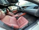 لكزس GS 350 بلاتينوم F-SPORT / 8 سرعات / دفع خلفي / مواصفات كاملة