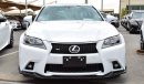 Lexus GS350 FSport  USA