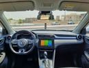 أم جي ZS COM 570/- Monthly I GCC I Cruise, Camera I Accident Free