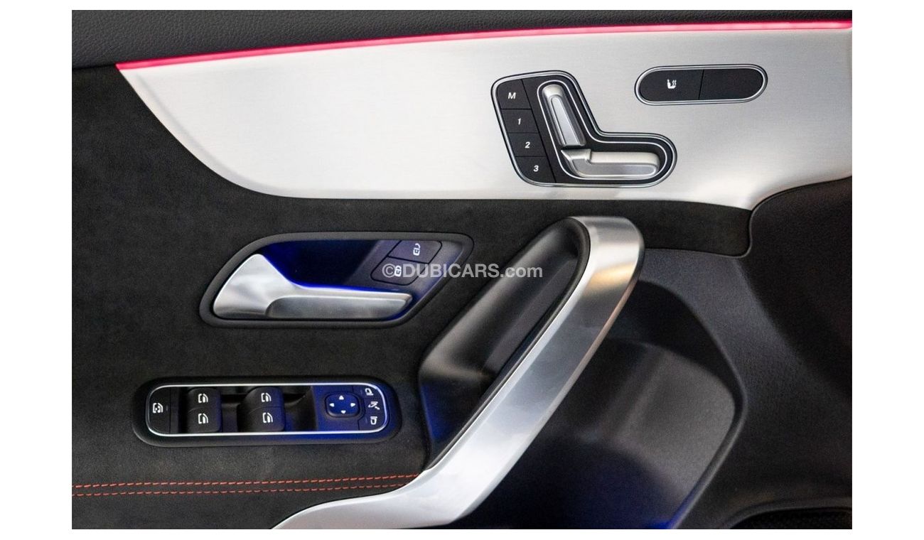 Mercedes-Benz A 35 AMG 2023 Mercedes Benz A35 AMG / Mercedes Benz Warranty / Full Agency Service History