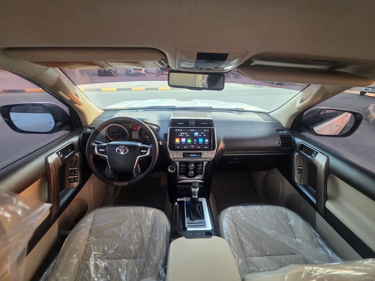 تويوتا برادو