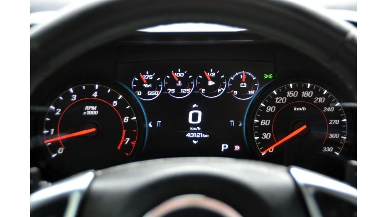 Chevrolet Camaro CAMARO-SS-6.2L//CLEAN TITLE//SUN ROOF//AIR BAGS**NEW LOOK