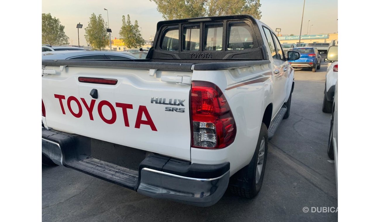 Toyota Hilux disel 4x4 FULL OPTION