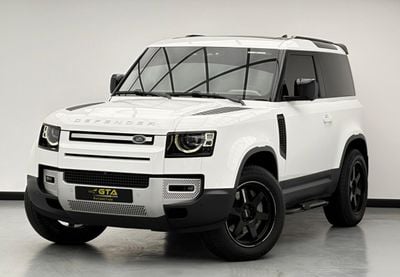 Land Rover Defender P400 90 SE 3.0L (5 Seater) 2023 Land Rover Defender 90 SE P400, 2028 Land Rover Warranty + Service C