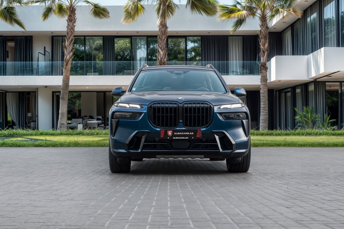 BMW X7 X7 xDrive40i M Sport | 6,365 P.M | 0% Downpayment | BMW WARRANTY+SERVICE!
