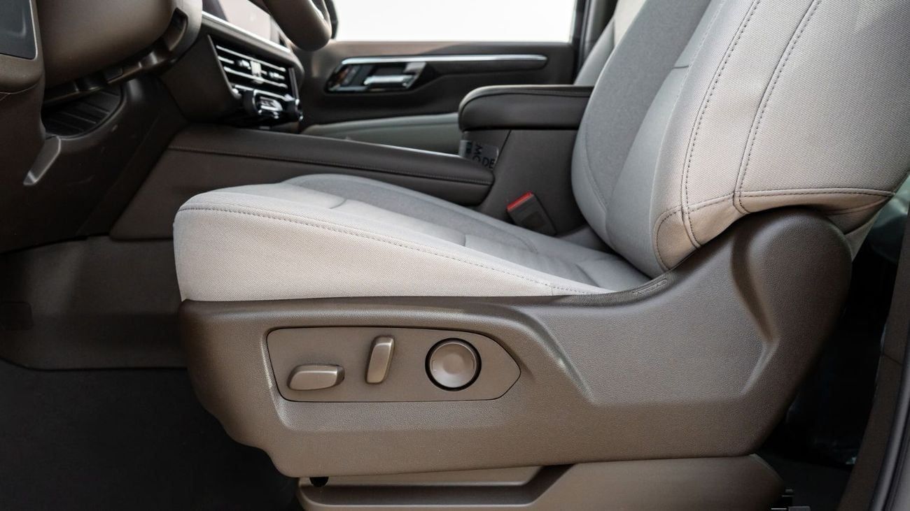 شيفروليه تاهو 2025 | CHEVROLET TAHOE LS 5.3L RWD