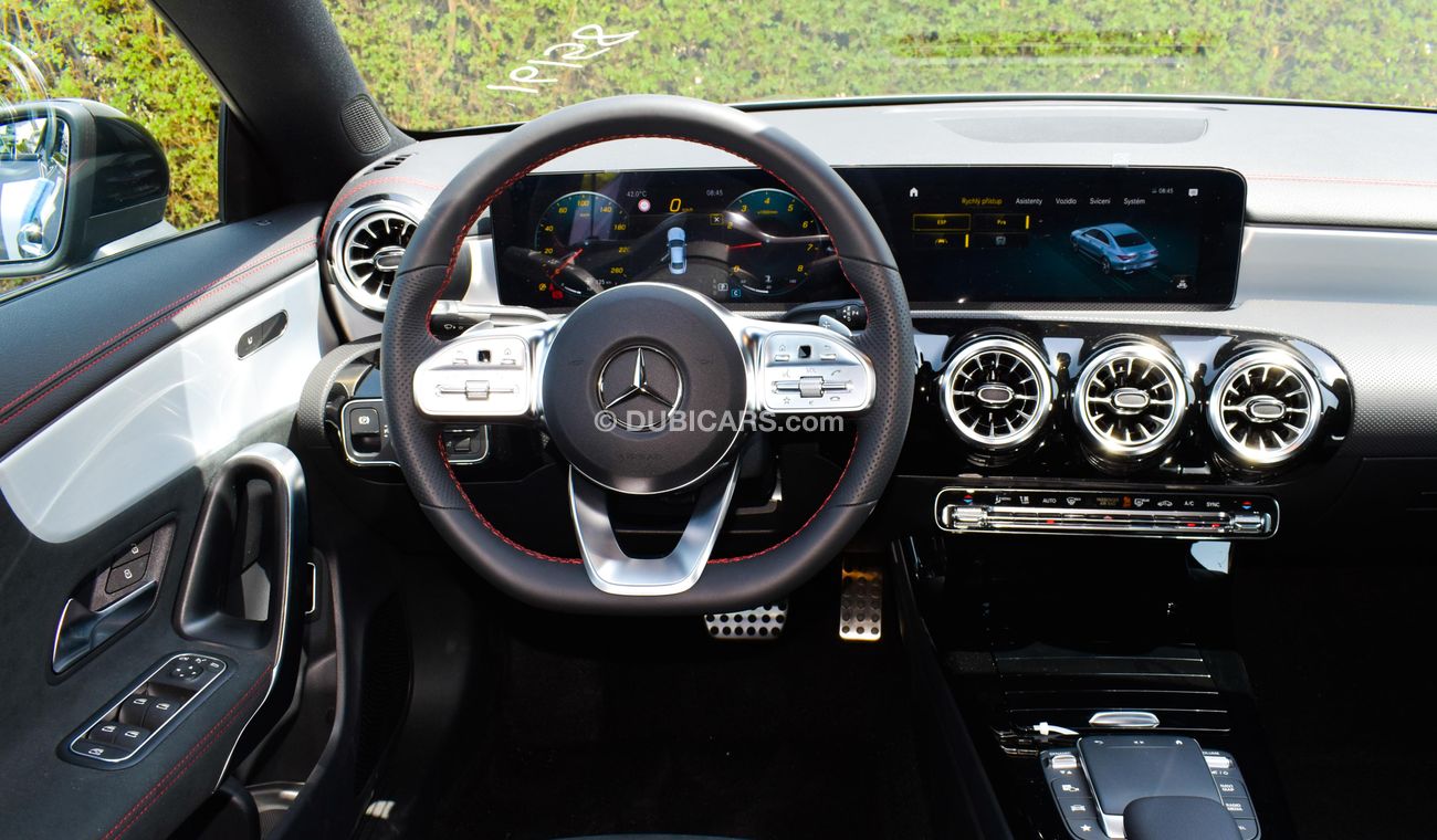 Mercedes-Benz CLA 200 Coupe | 2022 - Brand New