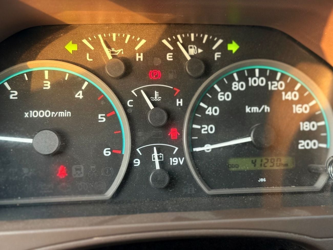 تويوتا لاند كروزر بيك آب Toyota landcuriser pickup Double Cabin 4.5L Years Diesel 8 cylinder Left hand drive