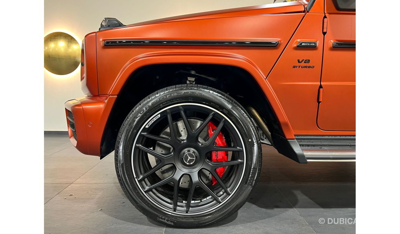 New MercedesBenz G 63 AMG 2024 NEW FULLY LOADED 2024 for sale in Dubai