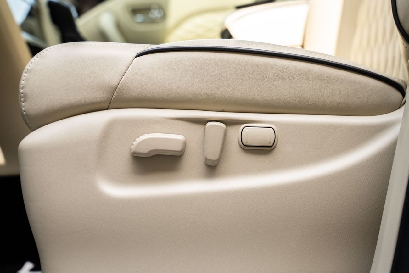 إنفينيتي QX80 Sensory ProActive 8 5.6L