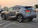 Lexus NX300 2021 Model Lexus NX300 Sunroof , 360 camera and trunk automatic
