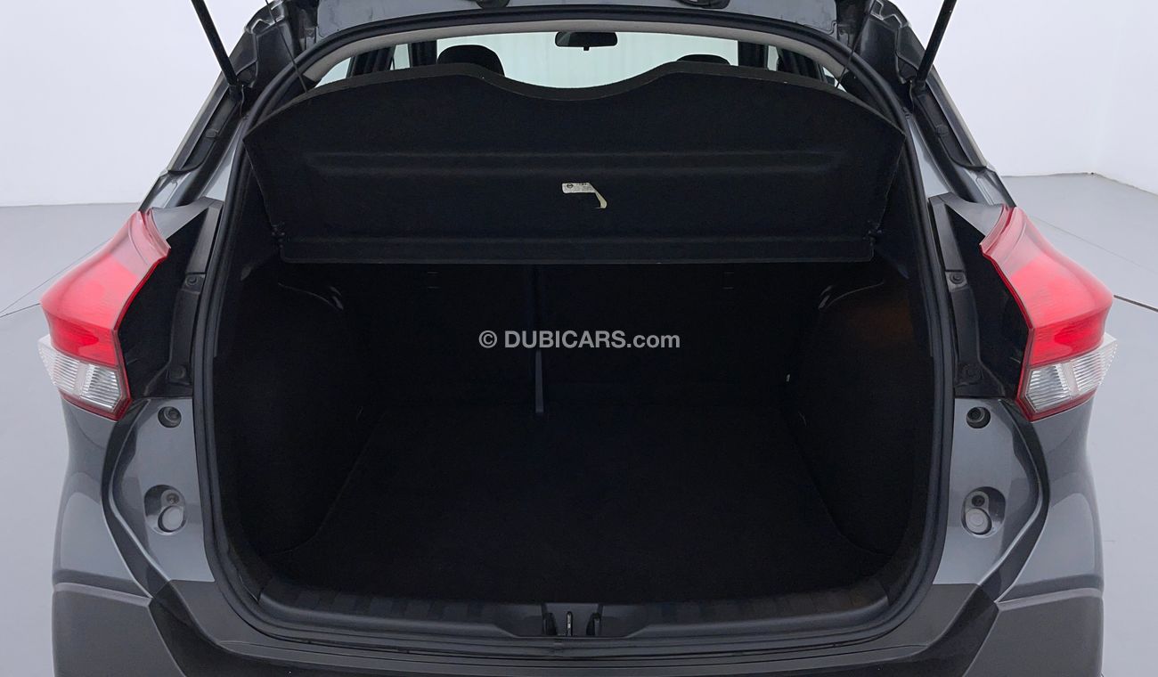 نيسان كيكس S 1.6 | بدون دفعة مقدمة | اختبار قيادة مجاني للمنزل