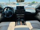 Nissan Armada NISSAN ARMADA 2021 ENGINE 5.6L/V8 SL (NON GCC)