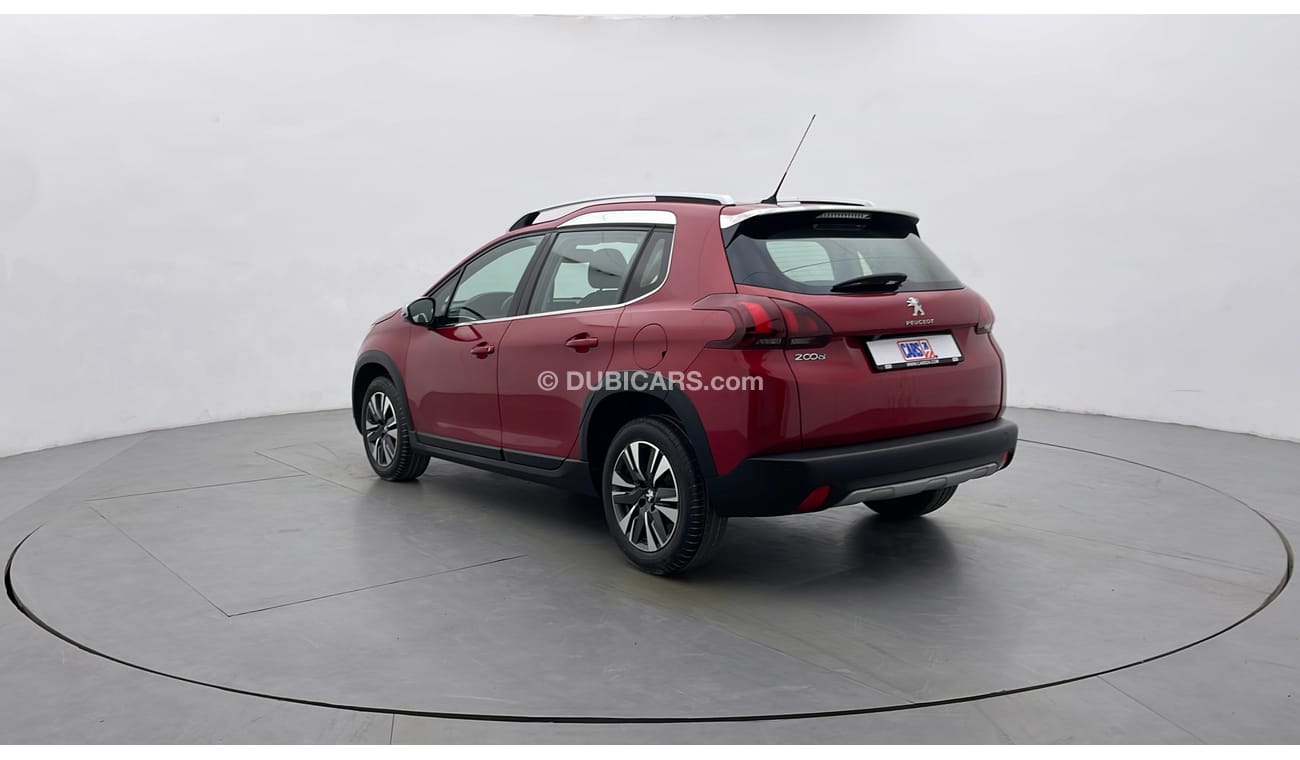 Peugeot 2008 ALLURE 1.6 | Under Warranty | Inspected on 150+ parameters