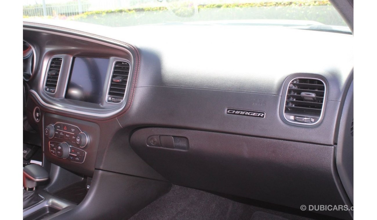 Dodge Charger GT 3.6 GCC UNDER WARRANTY