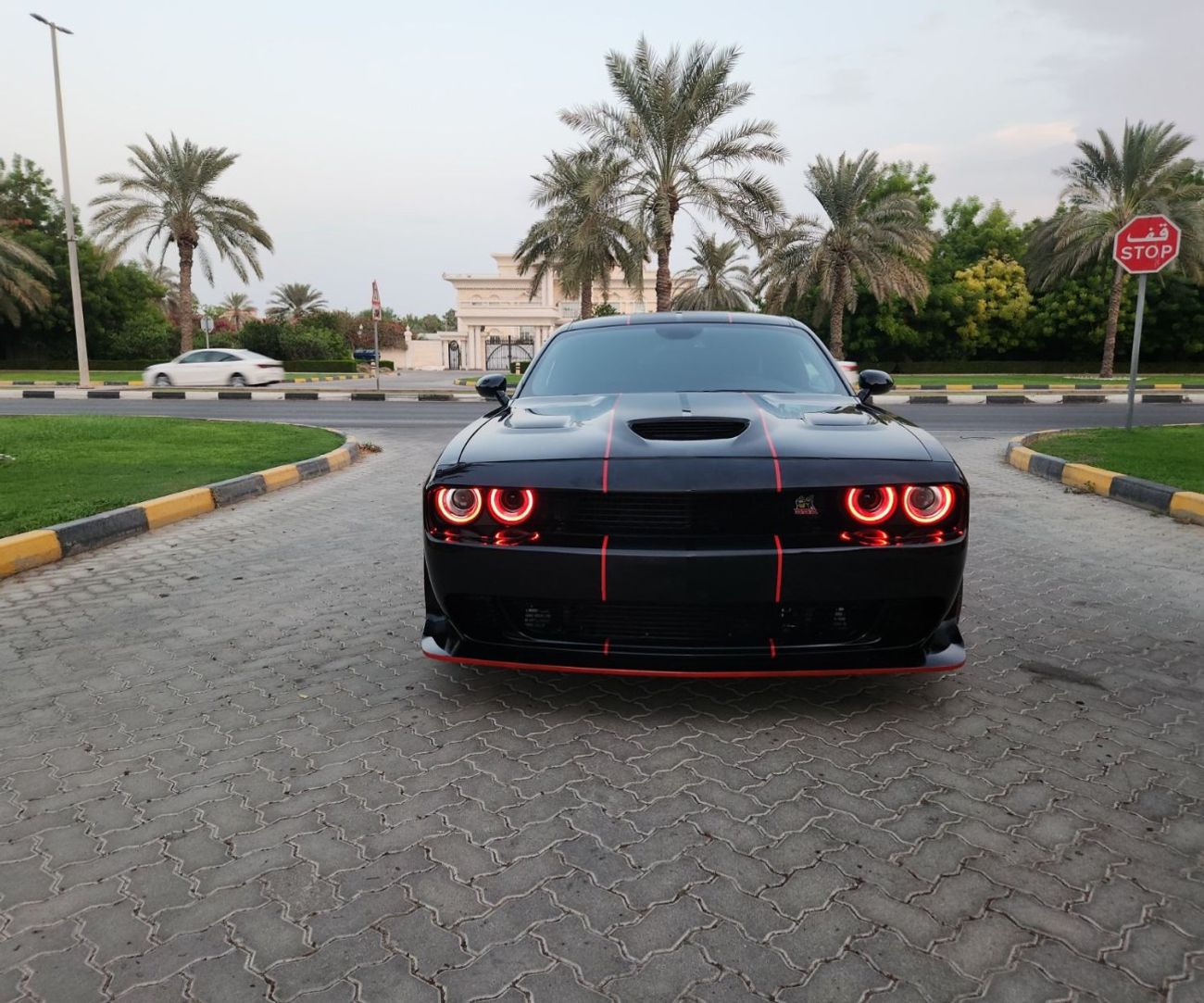 Dodge Challenger Scat Pack Wide Body 6.4L