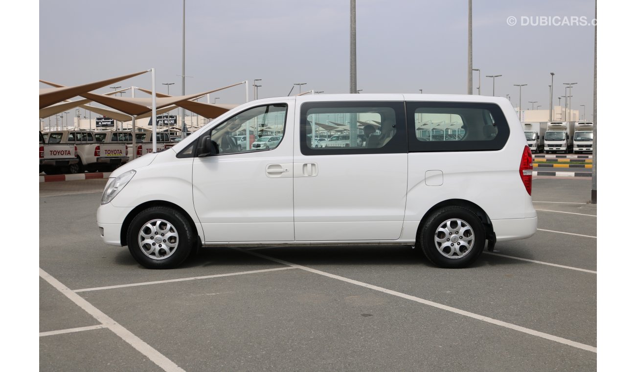 Hyundai H-1 2015 9 SEATER PASSENGER VAN AUTOMATIC GEAR