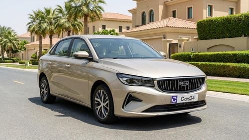 Geely Emgrand GS 2025 | AED 575/Month | 0 DP | 30 Day Return | Warranty