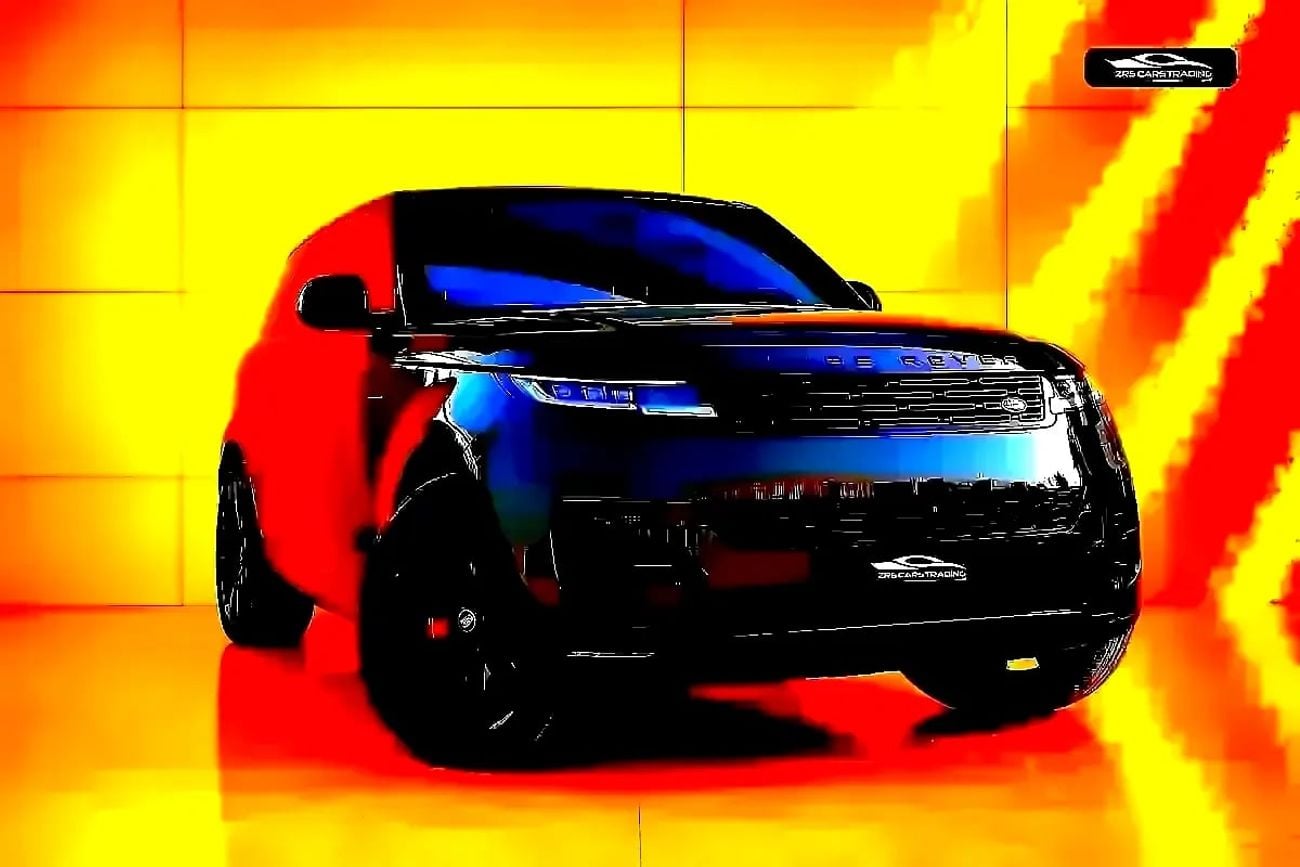 Land Rover Range Rover Sport FIRST EDITION — фото 2