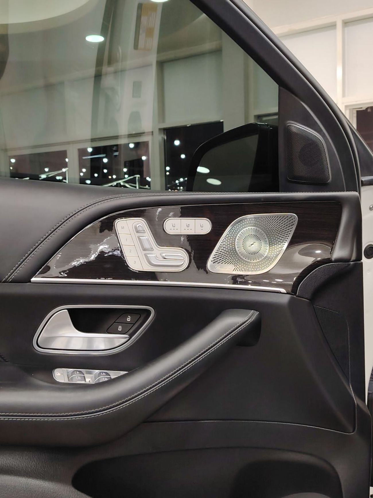 مرسيدس بنز GLE 63 AMG