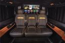 Mercedes Benz V 250 2024 VIP MERCEDES GCC V250 - 2 Years Warranty by VLINE Design Factory DUBAI(2384)