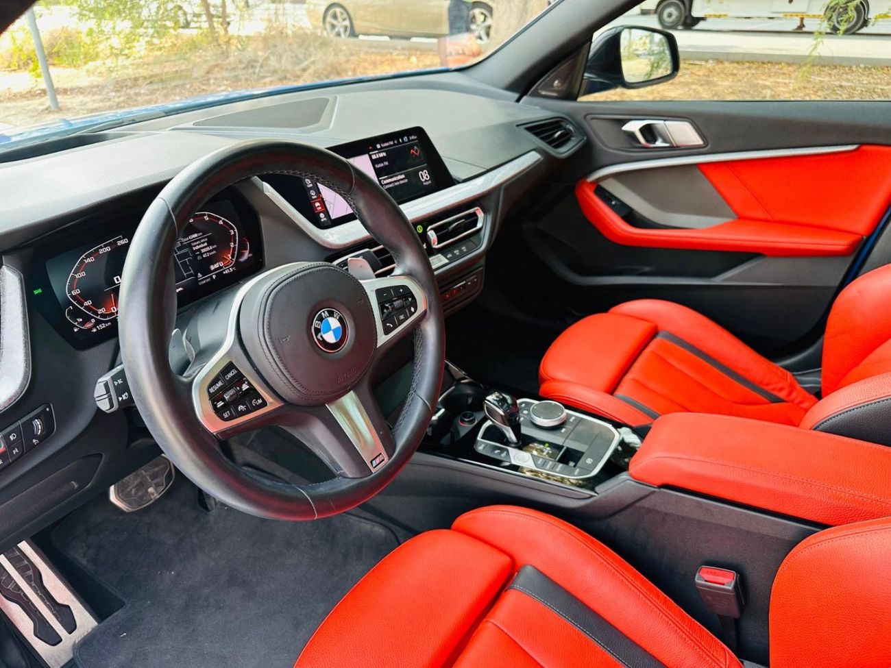 BMW M235i AED 2670/ M | UNDER WARRANTY | FSH | BMW M235i 2021 | LOW MILEAGE | LIKE NEW