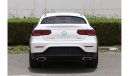 Mercedes-Benz GLC 200 AMG 4matic Coupe Night Package Local Registration + 10%