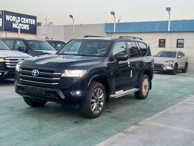 Toyota Land Cruiser GXR
