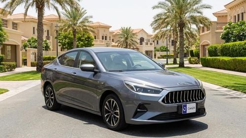 جاك J7 2023 INTELLIGENT | AED 427/Month | 0 DP | 30 Day Return | Warranty